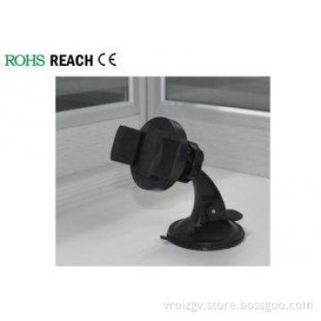 black Dashboard Car Mount / dashboard suction cup mount For